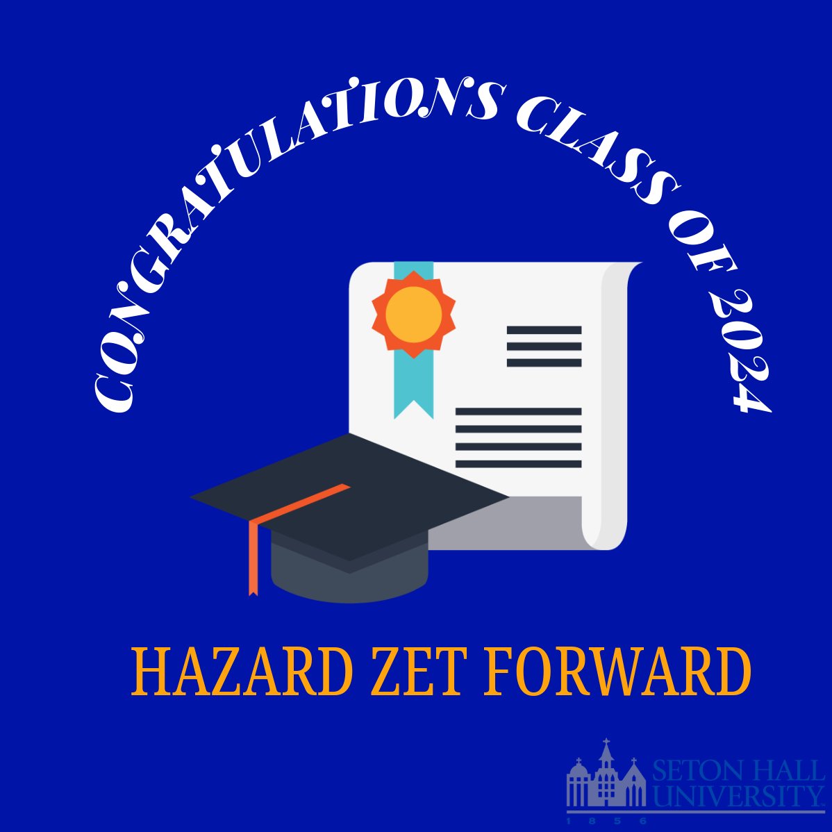 Congratulations to all of our Arts and Sciences students who are graduating today! We are so proud of you and all your accomplishments, and we are excited to see what you will accomplish in the future!