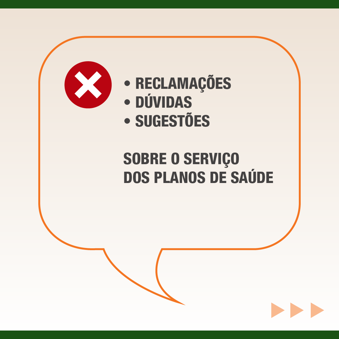 ANS_reguladora's tweet image. 📣A #Ouvidoria da #ANS é um canal de comunicação simples e seguro. Ela trata das manifestações sobre os serviços públicos prestados pela Agência e/ou sobre seus colaboradores.

Ano após ano, são feitas avaliações e buscam-se melhorias para que os serviços sejam prestados de forma