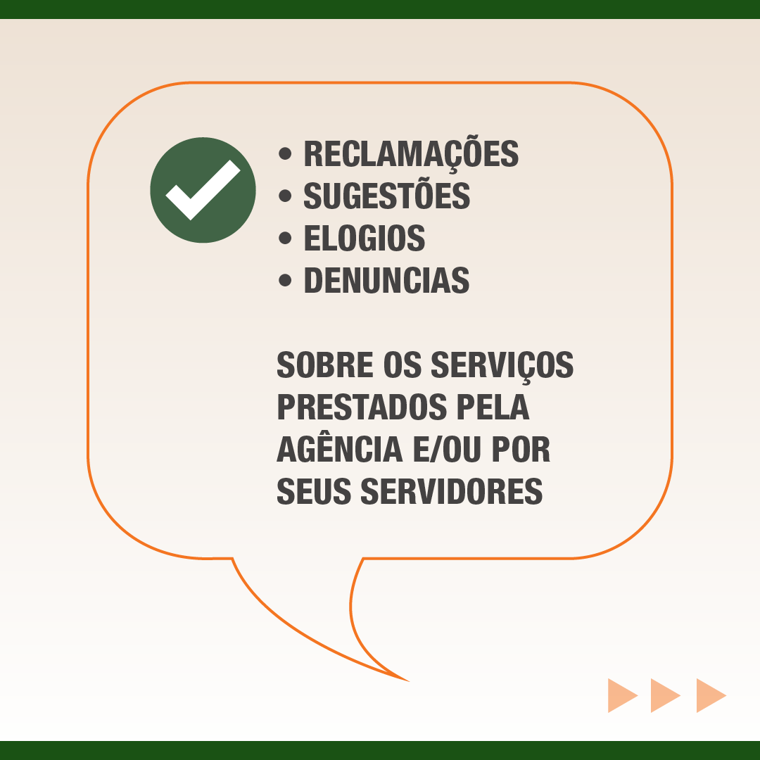 ANS_reguladora's tweet image. 📣A #Ouvidoria da #ANS é um canal de comunicação simples e seguro. Ela trata das manifestações sobre os serviços públicos prestados pela Agência e/ou sobre seus colaboradores.

Ano após ano, são feitas avaliações e buscam-se melhorias para que os serviços sejam prestados de forma