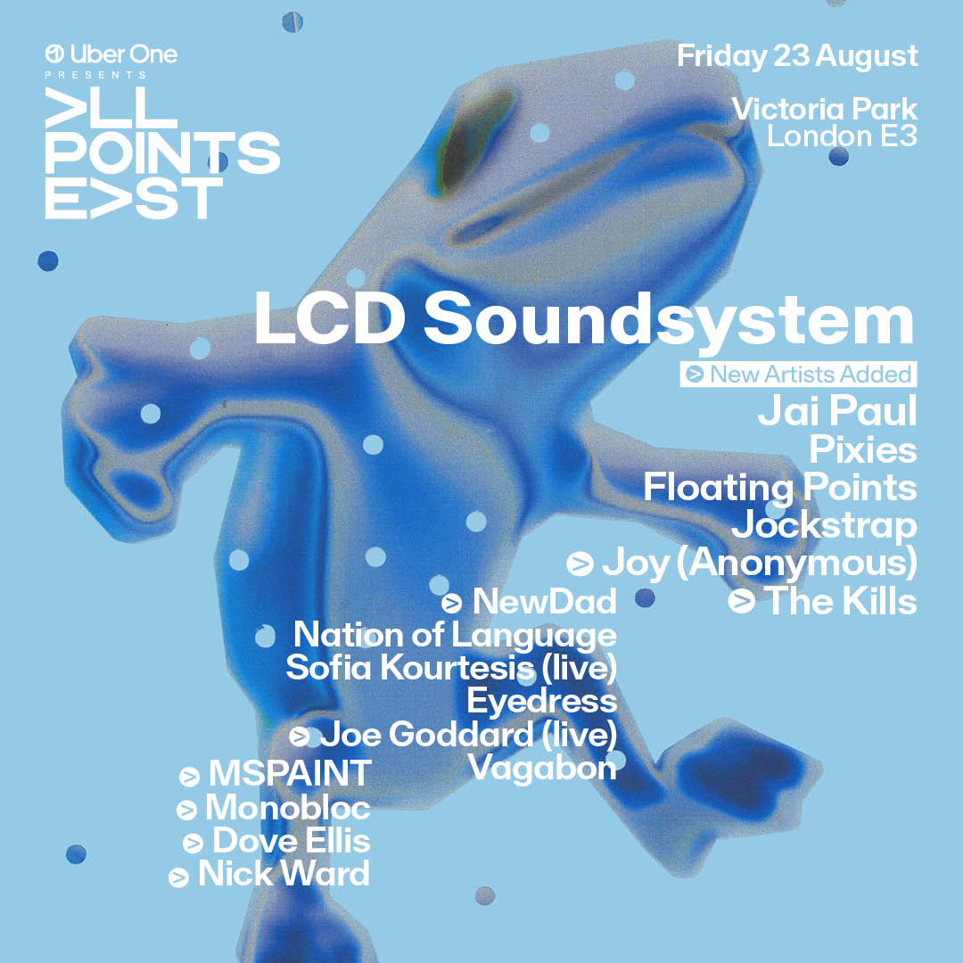 The Kills (@thekills) on Twitter photo Can't wait for <a href="/allpointseastuk/">All Points East</a> on 23 August! Tickets on sale now: allpointseastfestival.com/events/lcd-sou… Can't wait for <a href="/allpointseastuk/">All Points East</a> on 23 August! Tickets on sale now: allpointseastfestival.com/events/lcd-sou…