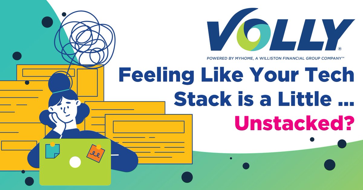 With the Volly Marketing Automation Suite, you can build a strong, cohesive marketing tech stack for your lead generation business. Schedule a demo today!

#LeadGeneration #TechStack #MortgageMarketing #Volly