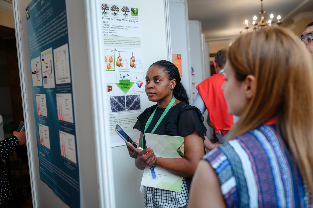 The 4th Workshop on Plasma Applications for Smart and Sustainable Agriculture is taking place in the unique venue of the Serbian Academy of Sciences and Arts in Belgrade

#plagri #agriculture #belgrade