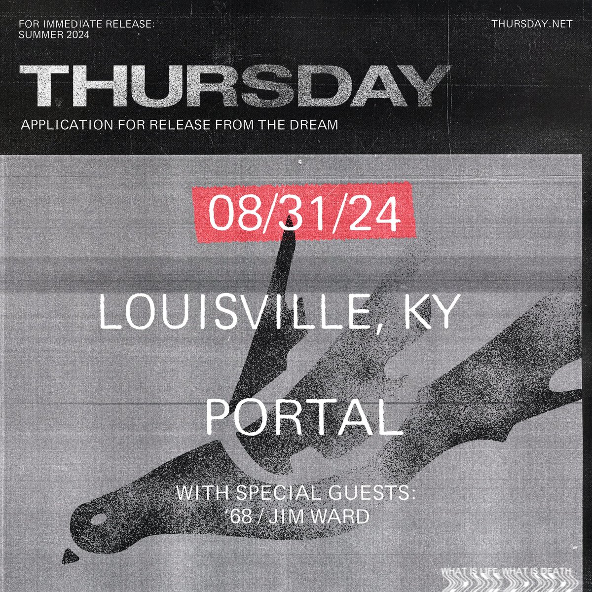 502 Shows tweet media