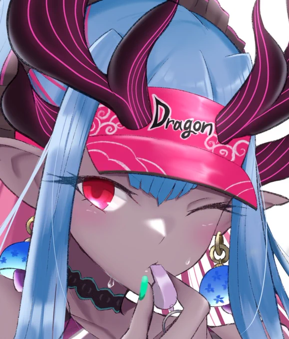 #我ながら天才なお顔4選ウインクだいすき 
