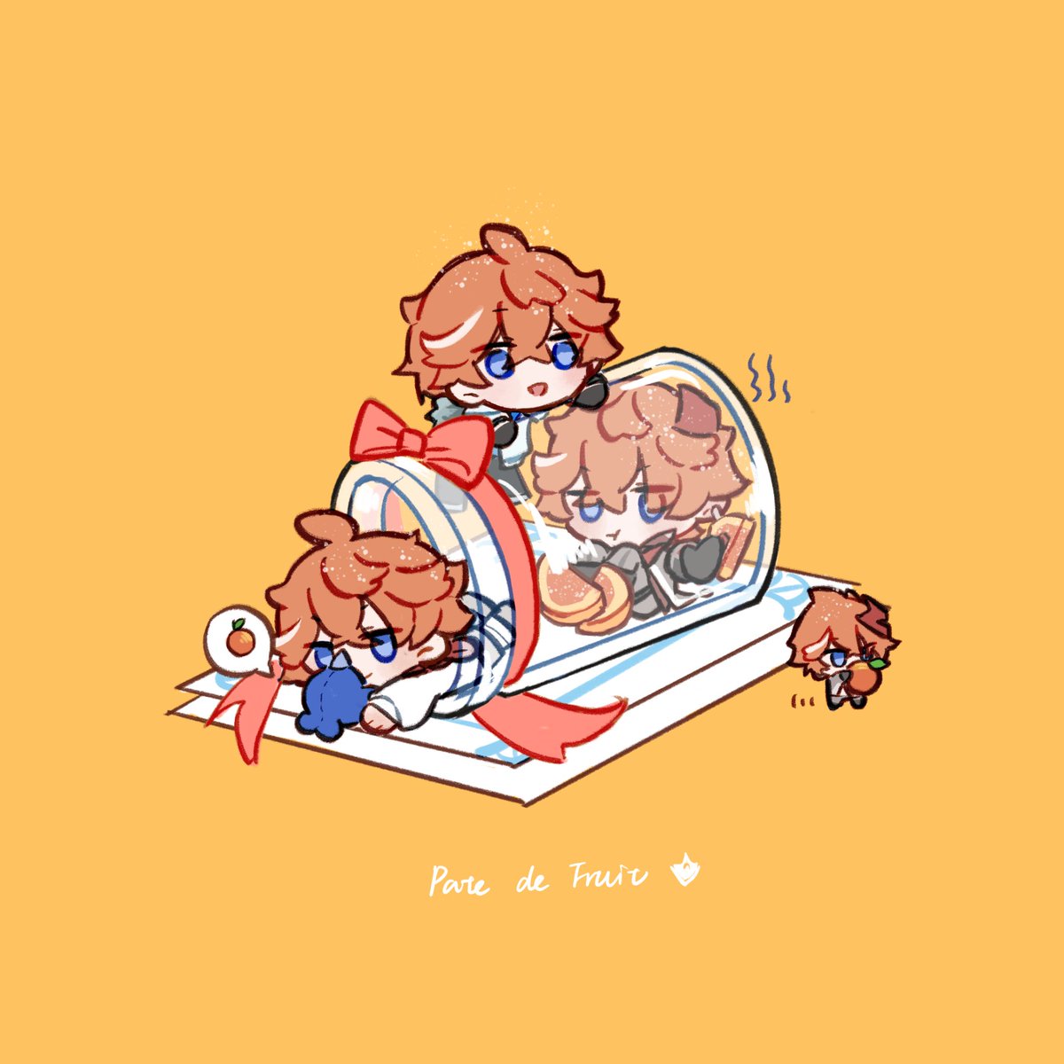 arioso_ari's tweet photo. 🍊🍬 https://t.co/zdb0dMVMUv