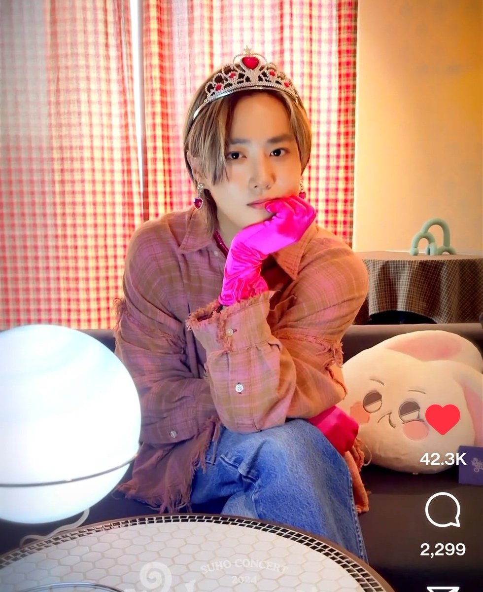EXOBreakingNews's tweet photo. PLS MASS RT &amp; REPLY FOR SUHO !!

ROCKSTAR PRINCE SUHO DAY
#2024해피수호데이 #SUHO 
#2024HAPPYSUHODAY #EXO 
#수호 #엑소 @weareoneEXO https://t.co/7QGV8MZp7q