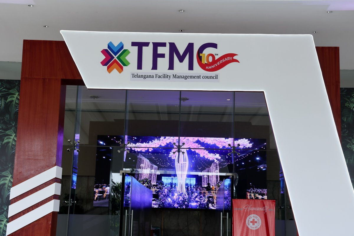 Mtap_Tech's tweet photo. MTAP Technologies has been recognized as the Innovative Titans of the Year in Tech Manufacturing by the Telangana Facility Management Council at the 10th National FM Summit. 

#mtap #mtaptechnologies #10thAnnualFMSummit #TFMC2024 #awards #recognition #techevent https://t.co/Qvopp4253g
