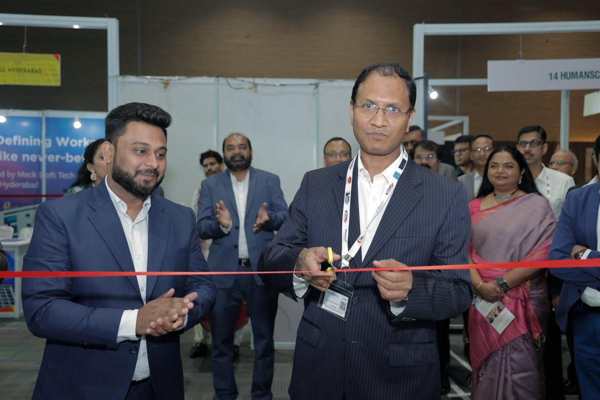 Mtap_Tech's tweet photo. MTAP Technologies has been recognized as the Innovative Titans of the Year in Tech Manufacturing by the Telangana Facility Management Council at the 10th National FM Summit. 

#mtap #mtaptechnologies #10thAnnualFMSummit #TFMC2024 #awards #recognition #techevent https://t.co/Qvopp4253g