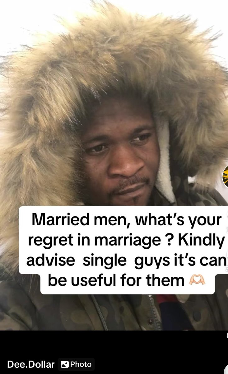 A few married men shared some valuable advice for bachelors.

Check it out👇🏽👇🏽👇🏽