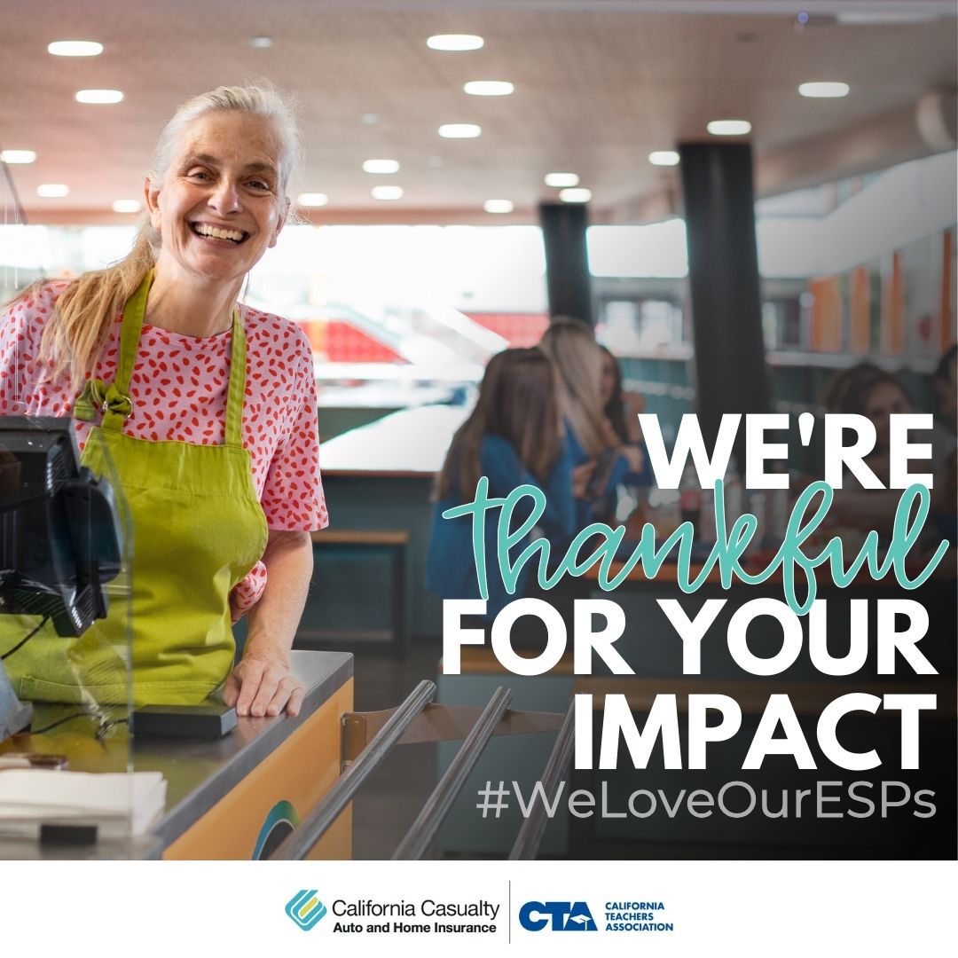 Education Support Professionals play a crucial role in ensuring the success of our schools &amp; students. Thank you for all you do, ESPs! #WeLoveOurESPs