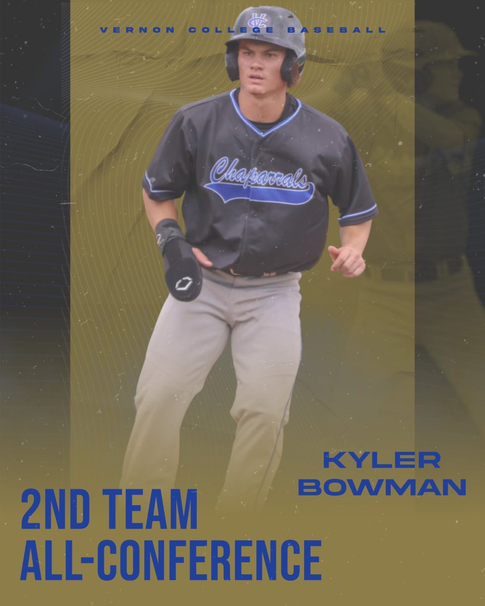 Congratulations  @KB_Bowman on being selected to the All-Conference team as a freshman!