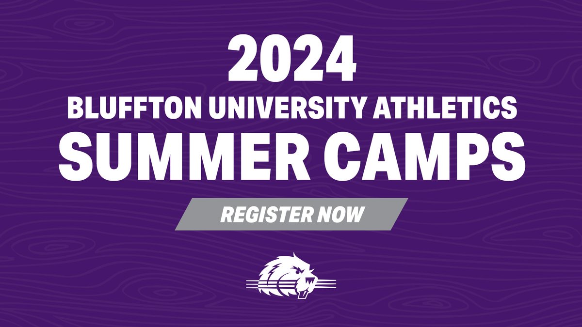 Our men's and women's basketball, volleyball and softball teams will be hosting camps this summer for youth to attend! There is still time to sign up. Click the link to sign up! blufftonbeavers.com/camps/camps