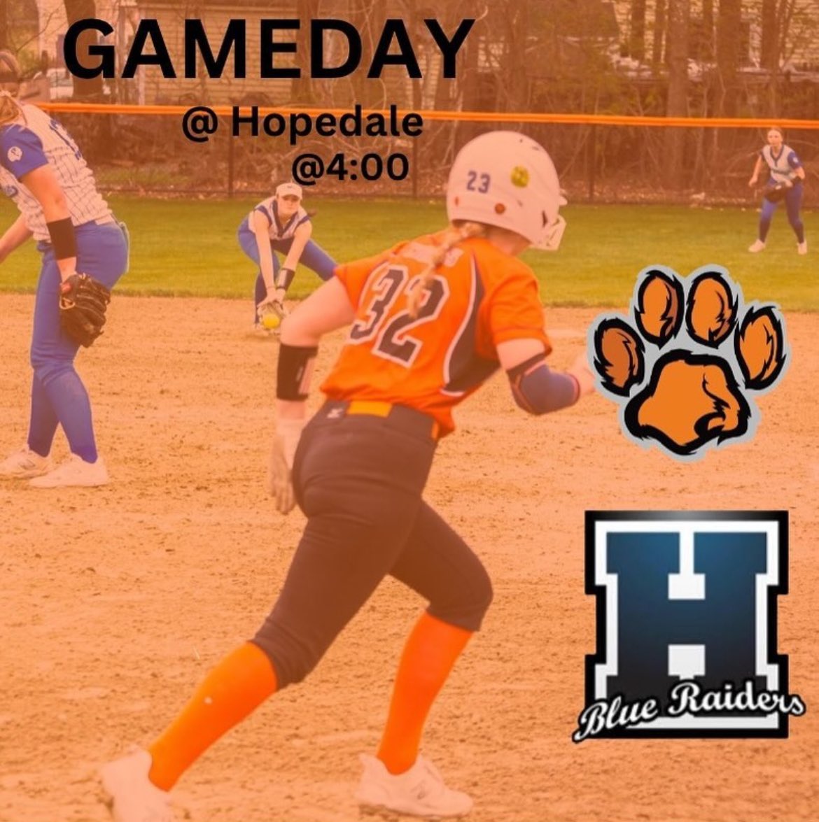 MAYNARDS0FTBALL's tweet photo. We head to Hopedale for the Central Mass semifinal at 4pm. Come out to show your support! #GoTigers https://t.co/qclpk0Mc5p