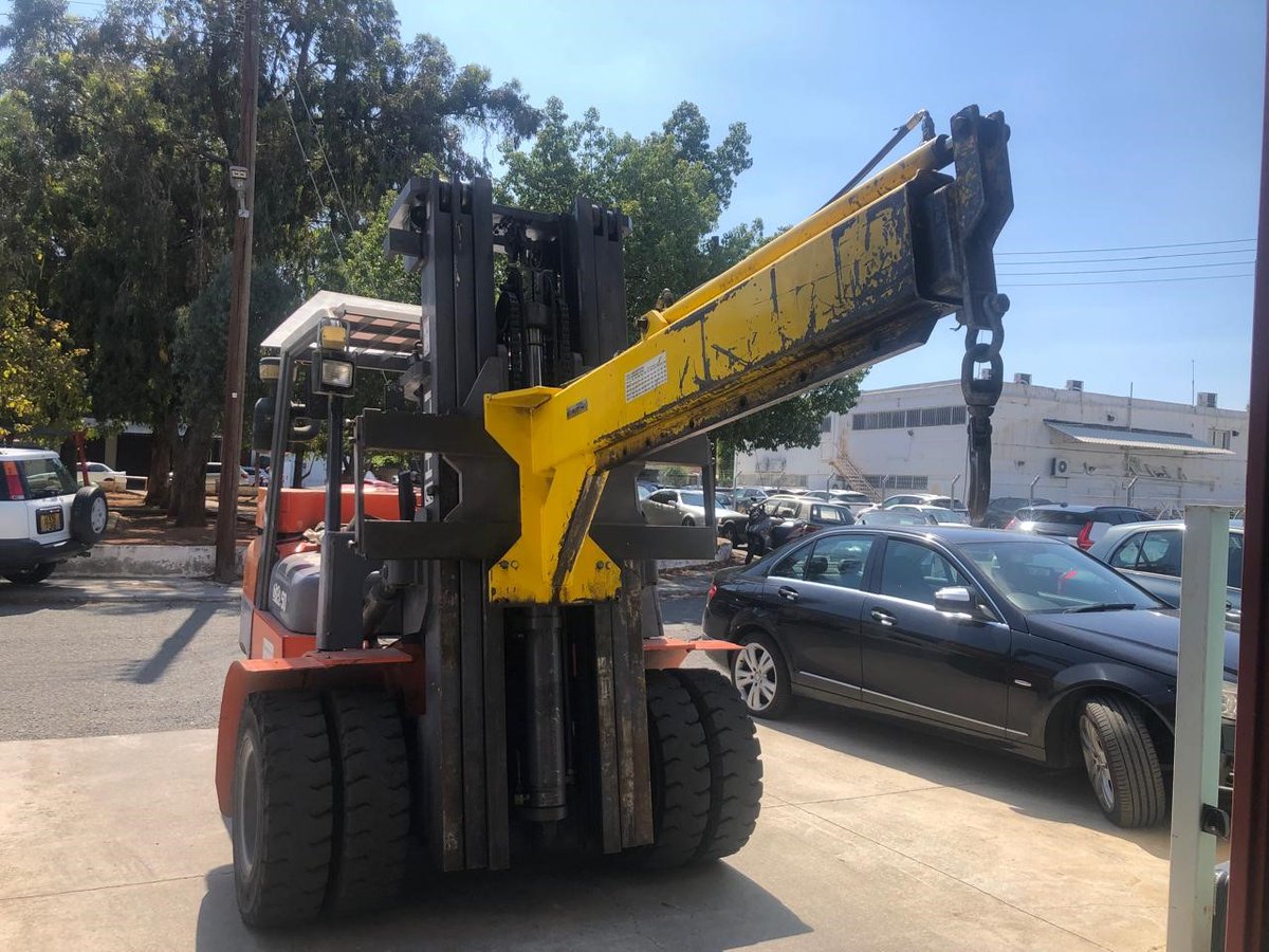 ContactAttach's tweet photo. Introducing our first entry for the hunt for the oldest Contact attachment still in service! This carriage mounted hydraulic extending jib was manufactured back in 2009, making it a remarkable 15 years old and still going strong!

#50years #anniversary #contactattachments https://t.co/QlaWMPWVn5