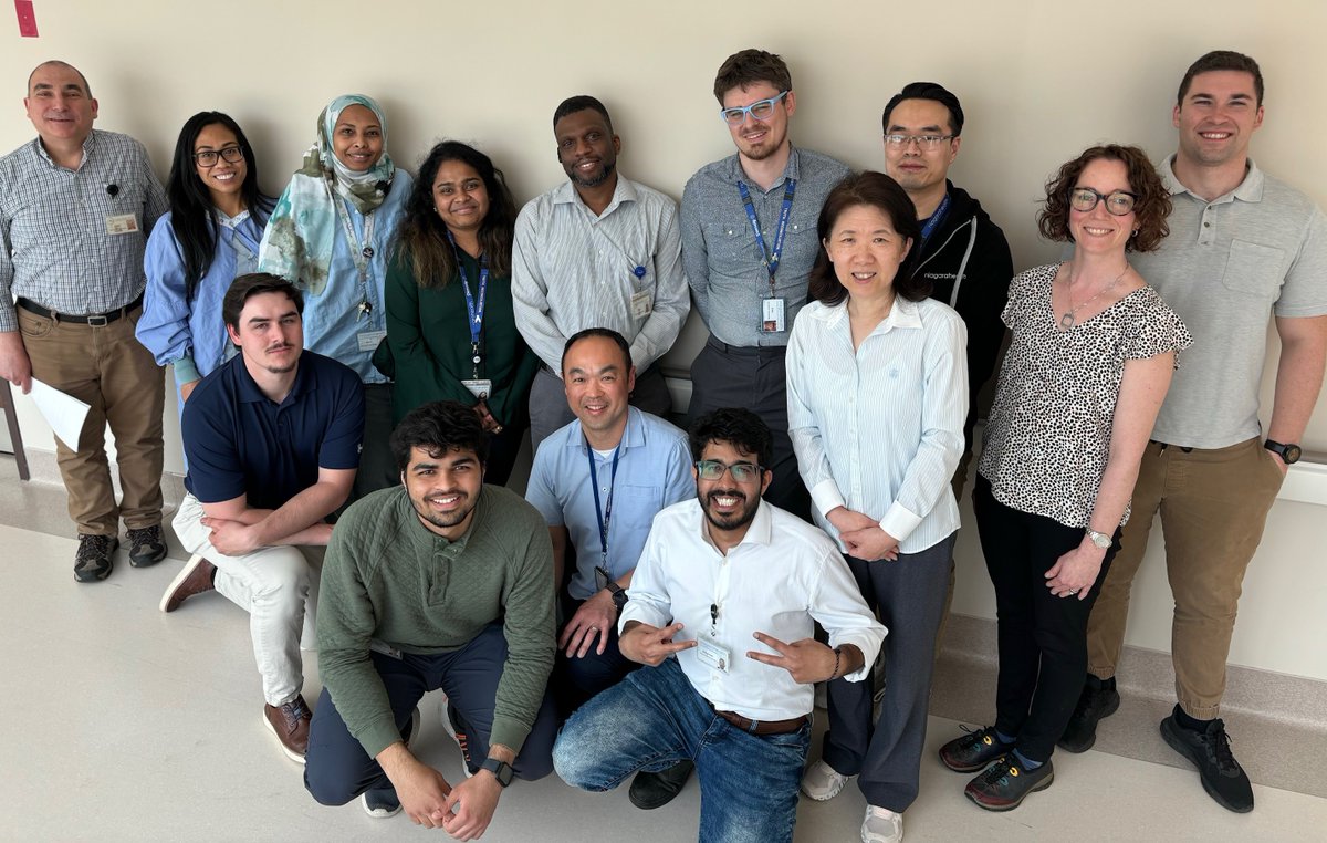 🎉Shoutout to our amazing biomedical engineering team who keep all medical equipment running smoothly at #NiagaraHealth and Hotel Dieu Shaver. Their preventative maintenance and repair programs ensure we can deliver safe and effective patient care. #BiomedicalEngineeringWeek