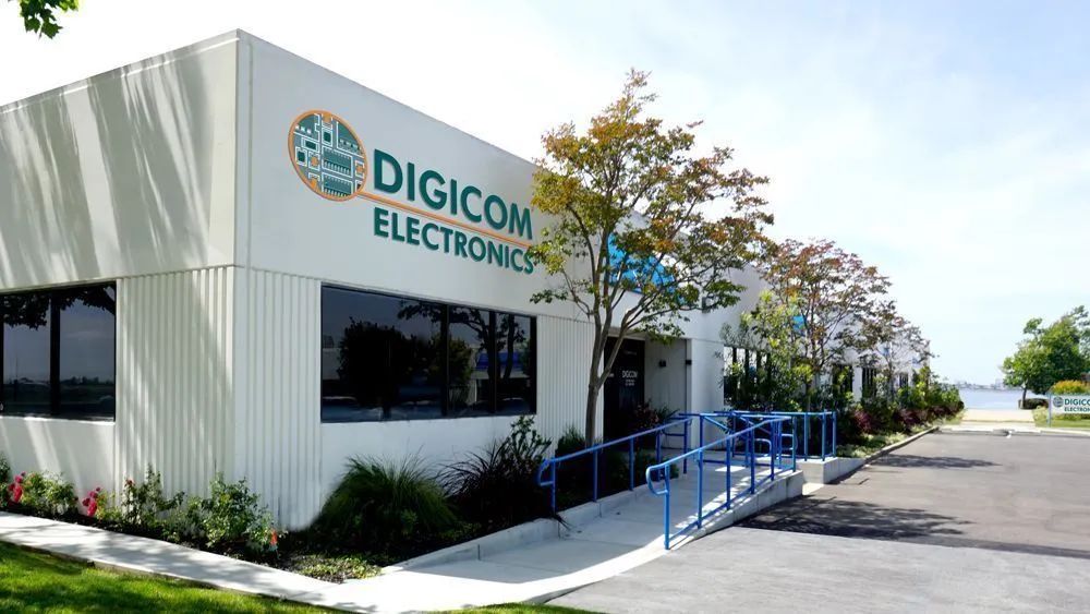 DIGICOM Electronics tweet media
