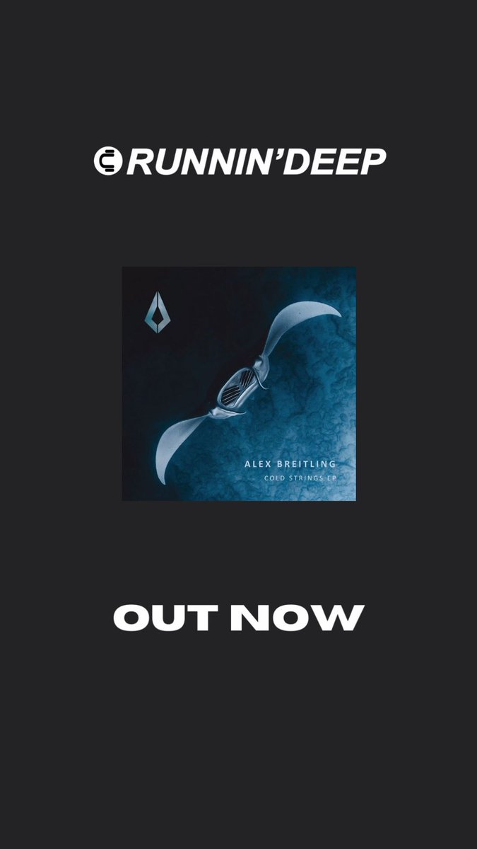 Alex Breitling - Cold Strings 

Stream
youtu.be/VpAHvqHJfW4?si…

Label: Purified Records
Out Now: beatport.com/release/cold-s…

#runnindeep #AlexBreitling 
#melodictechno #indiedance #melodichouse #progressivehouse
#organichouse  #techhouse 
#techno #deepmusic 
#melodictechno