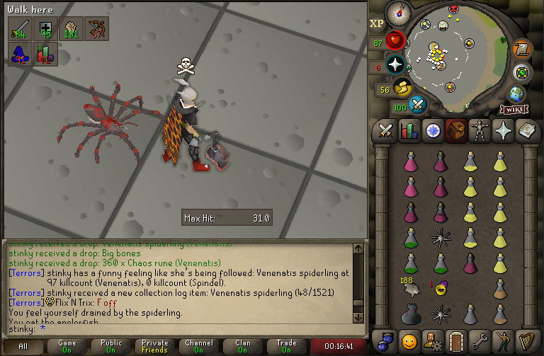 OMG LIKE RETWEET COMMENT FOR 50M CASH!
LIVE NOW ---> kick.com/terriblepker