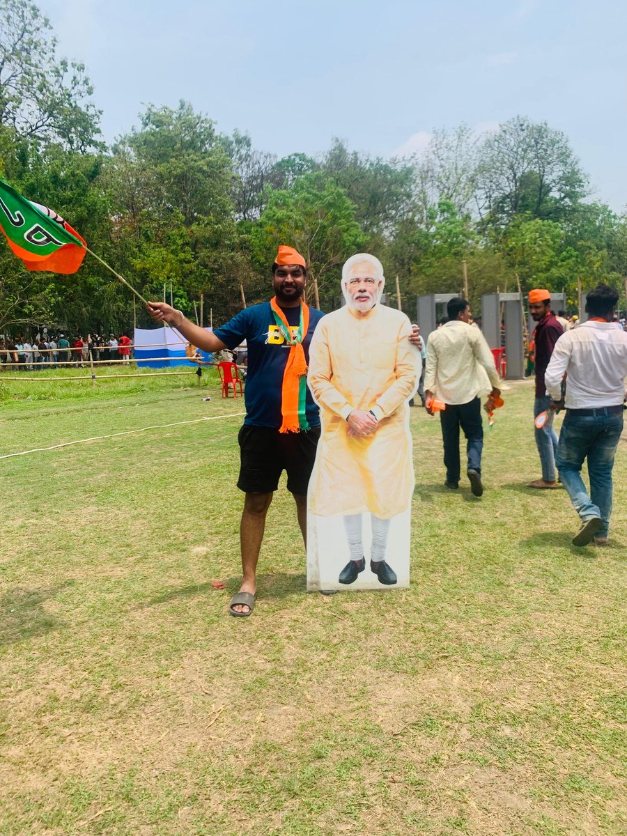 ankit1535's tweet image. #Modi_ki_Gaurantee 
#ModiRoadShow 
#Modi4ViksitAP 
#modi 
#BJP 
#NamoAgainIn2024