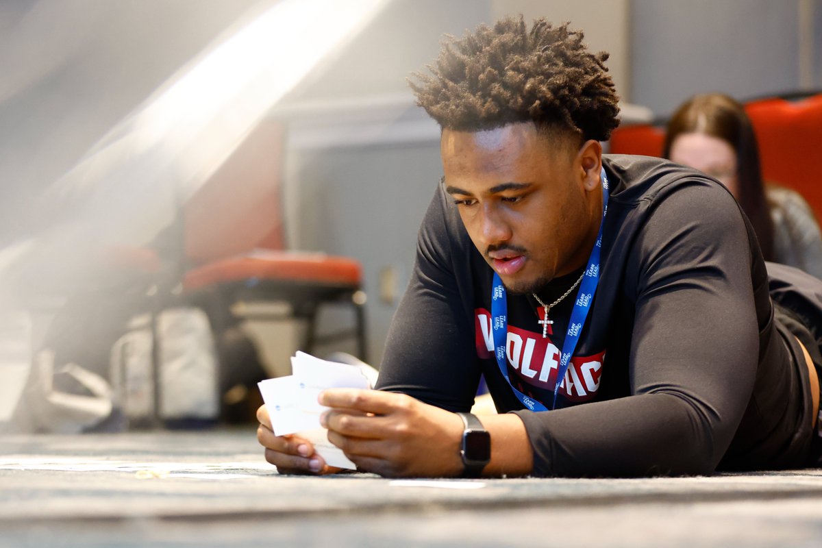 NC State Football tweet media