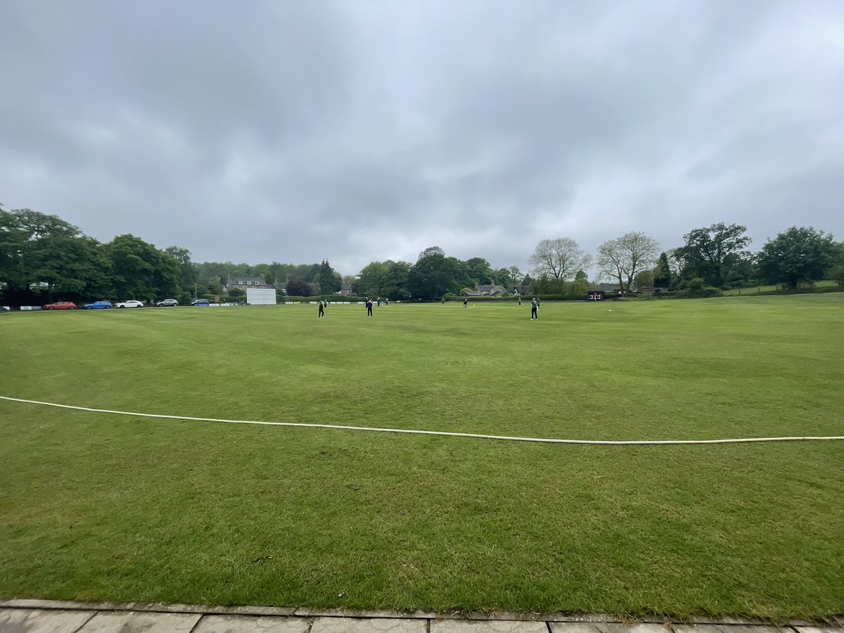 U15 UPDATE We are batting first in the second T20 Score is 43-2 off 8 overs Batters out Kershaw and Grey #LCCCGirls #HerGameToo #WeGotGame #foxes 🦊