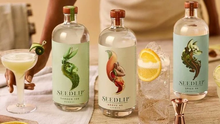 Seedlip Drinks and Pollen Projects founder Ben Branson says “no point at all” in low-no start-ups imitating alcohol brands. Ben Branson believes founders entering the sector should avoid modelling their products on alcohol brands. @SeedlipDrinks Just-drinks.com/news/seedlip-f…