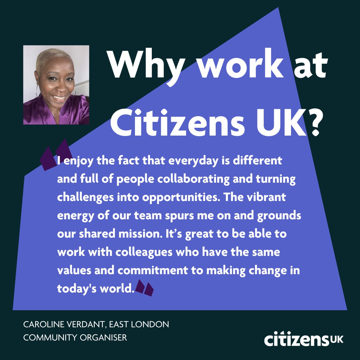 We are hiring! 📣 @SLondonCitizens are looking for two Associate Organisers to join their team. 💰 Starting from £29,071 🌍 London / Hybrid 📅 Apply by 11:59pm, 29th May 2024 For more information, or to apply, visit the link below ⬇️ app.beapplied.com/apply/nfvuxqur…