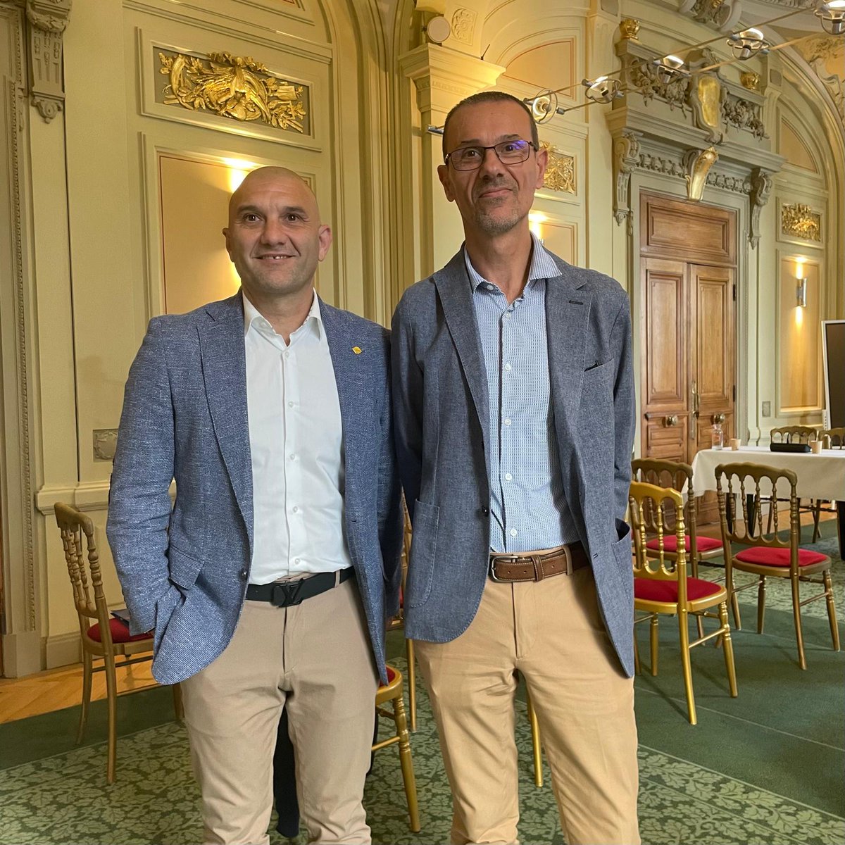 Chambre des Notaires 06 tweet media