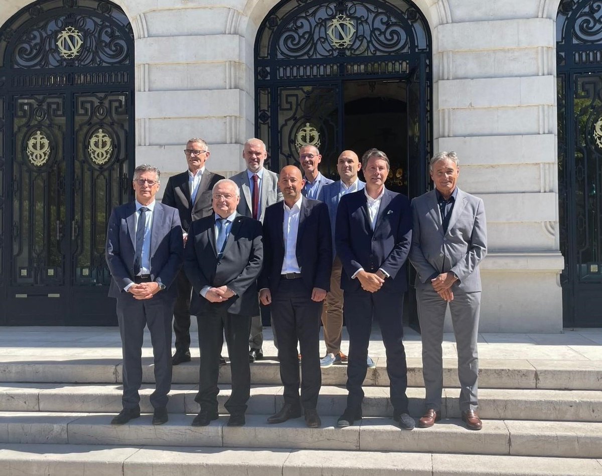 Chambre des Notaires 06 tweet media