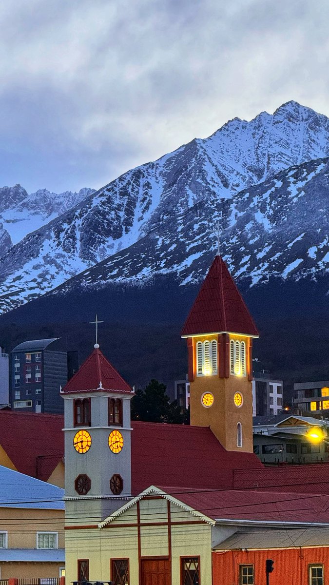 Ushuaia, Tierra del Fuego. 💚