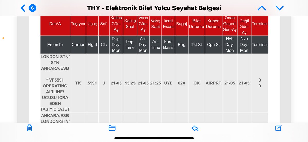 jannisary1's tweet photo. @TurkishAirlines waiting Stanstead airport for non existent flight. Flight i booked was cancelled , call centre insisted it was going ahead. Arrived  at the airport then told this flight doesn’t exists. Call centre unaware , and refusing to place on alternative flight https://t.co/vkgZX6Z7mM