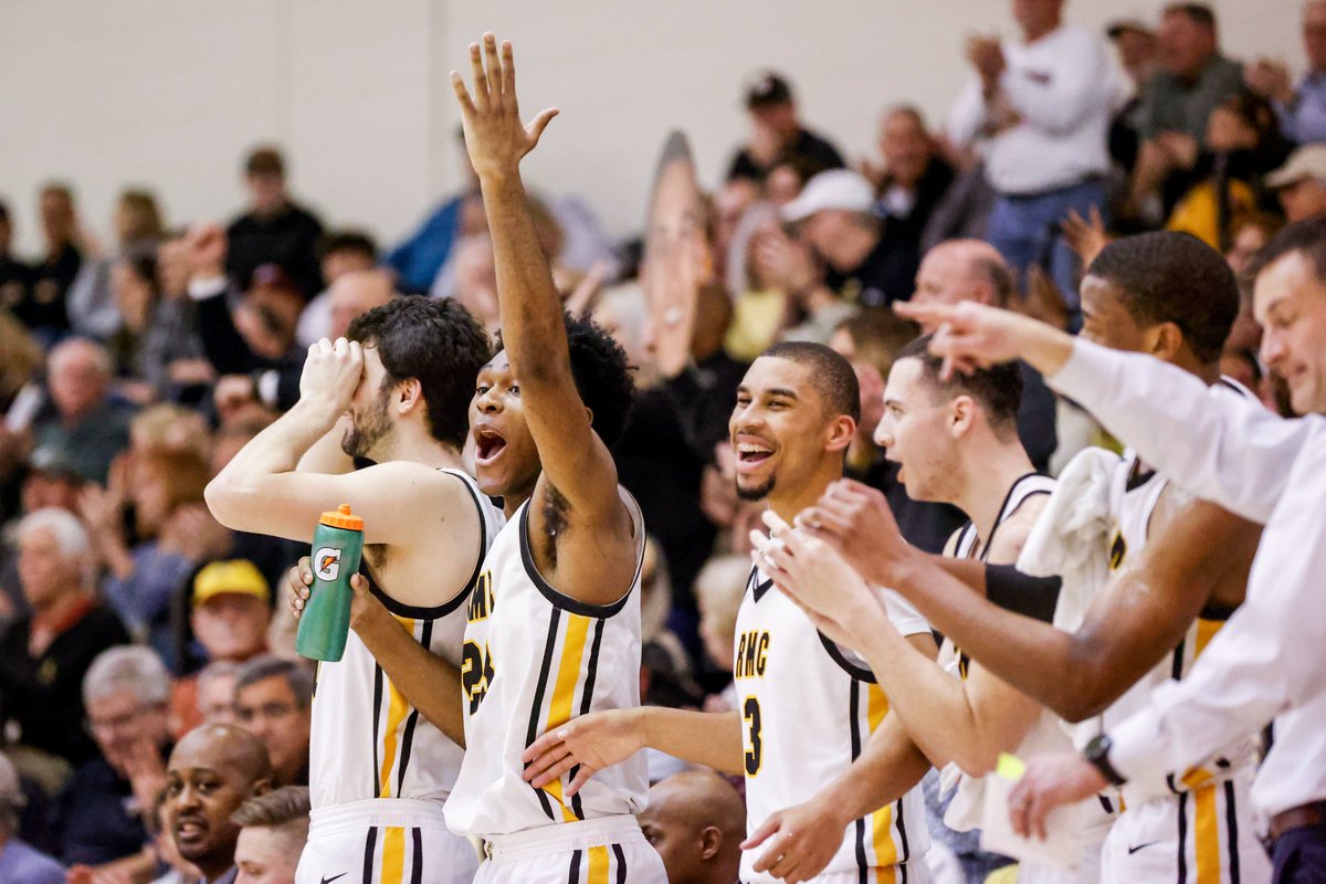 'The standard' applies at <a href="/RMCathletics/">Randolph-Macon College Athletics</a>, splashing again in Division III postseason. Only <a href="/NCAADIII/">NCAA Division III</a> school during 2023-24 academic year to win postseason games in football, men's hoops, baseball. richmond.com/sports/college… via <a href="/RTDSports/">RTD Sports</a>