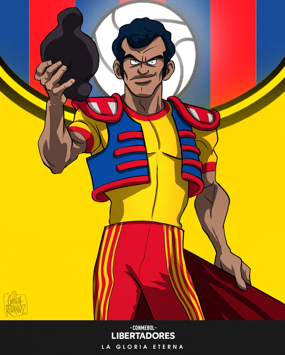 Libertadores's tweet photo. 🇪🇨🤩 ¡Un gigante de Ecuador!

🔝 @BarcelonaSC 

 #GloriaEterna https://t.co/HUmEuFISUy