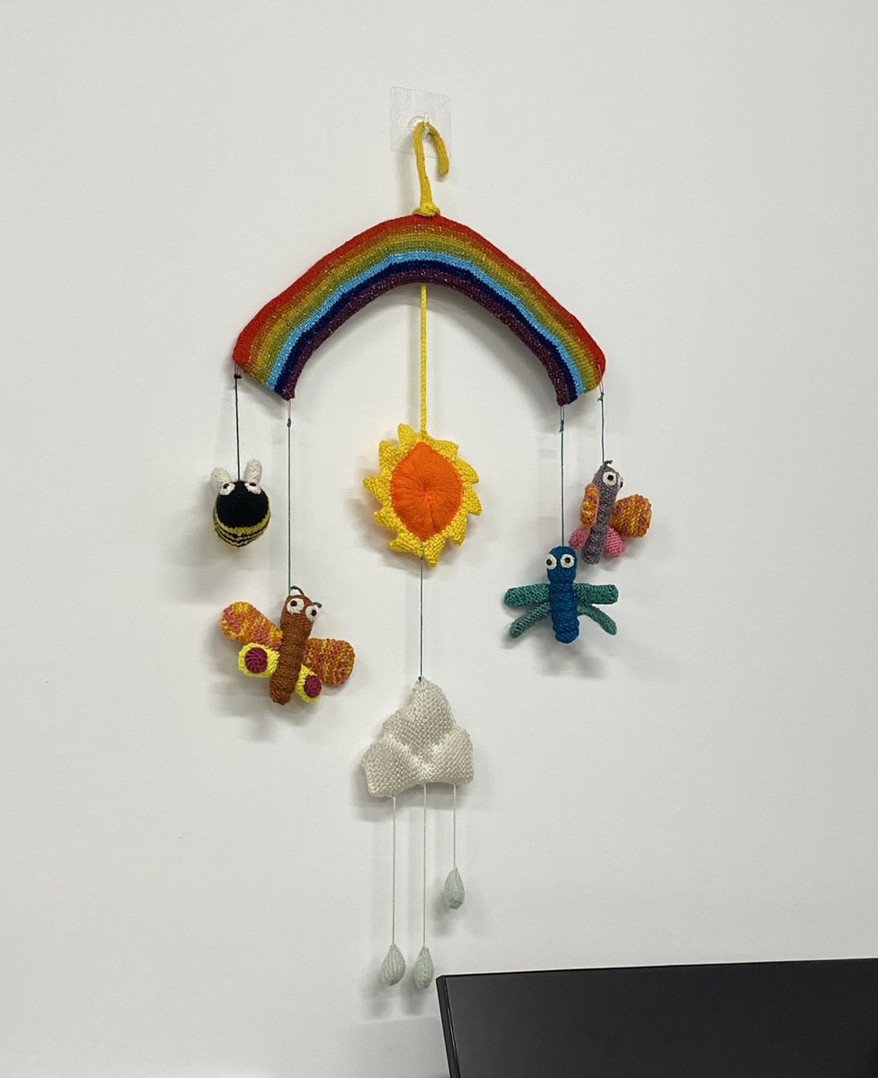 Look at what one of our lovely members made for us!! #MSTherapyNW