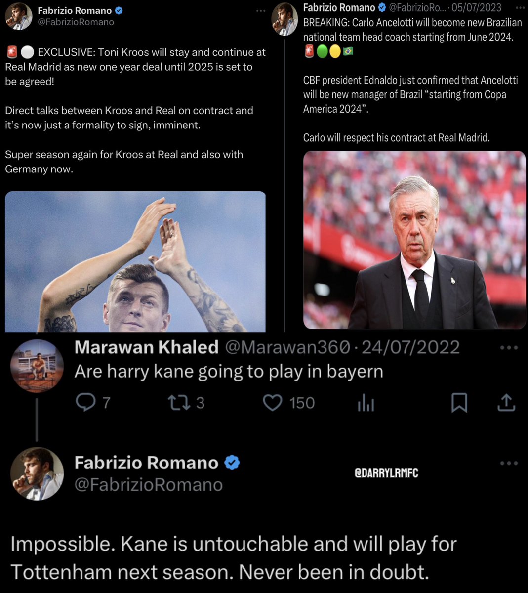 utd_Eman's tweet photo. We need to have a serious conversation about Fabrizio Romano… https://t.co/xdrknvhYF6