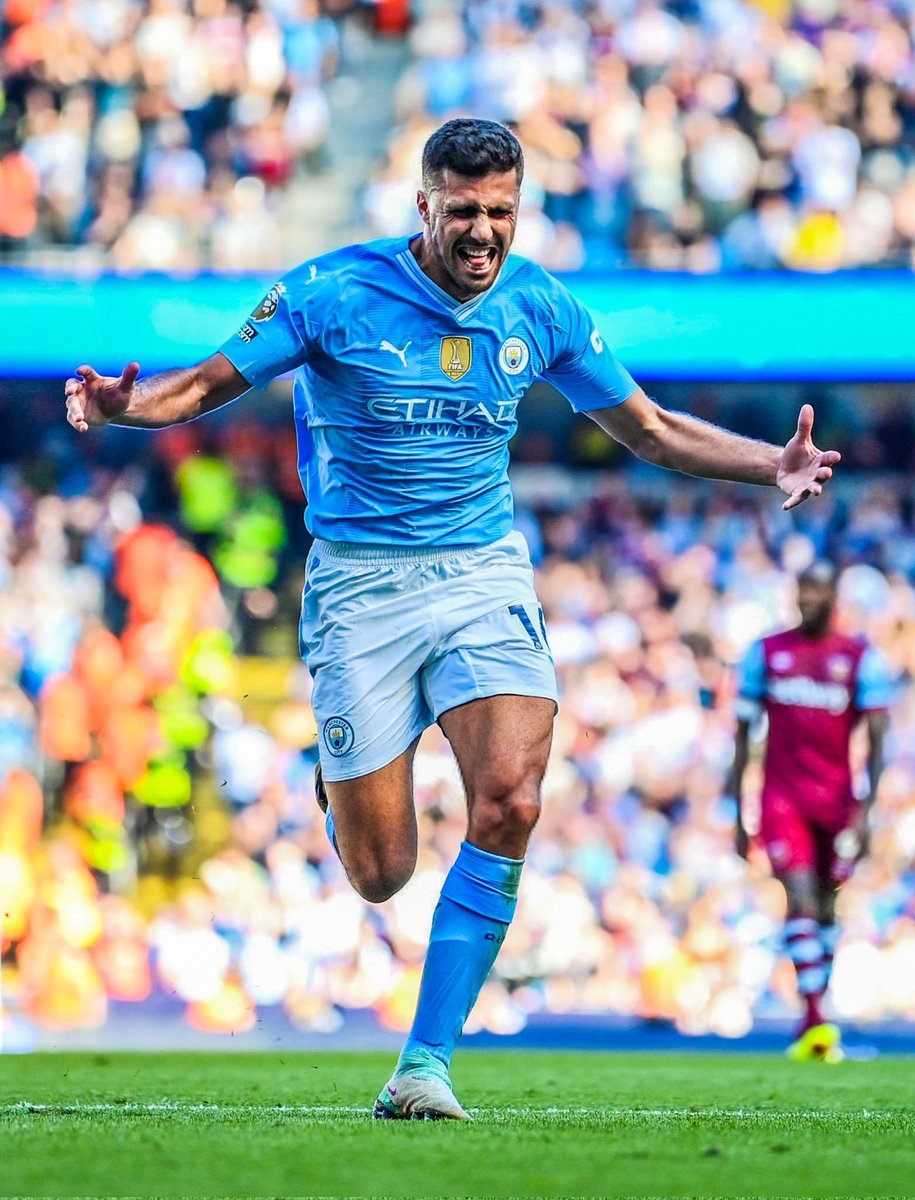 Serious question, is Rodri the GREATEST Spanish player of all time🤔?