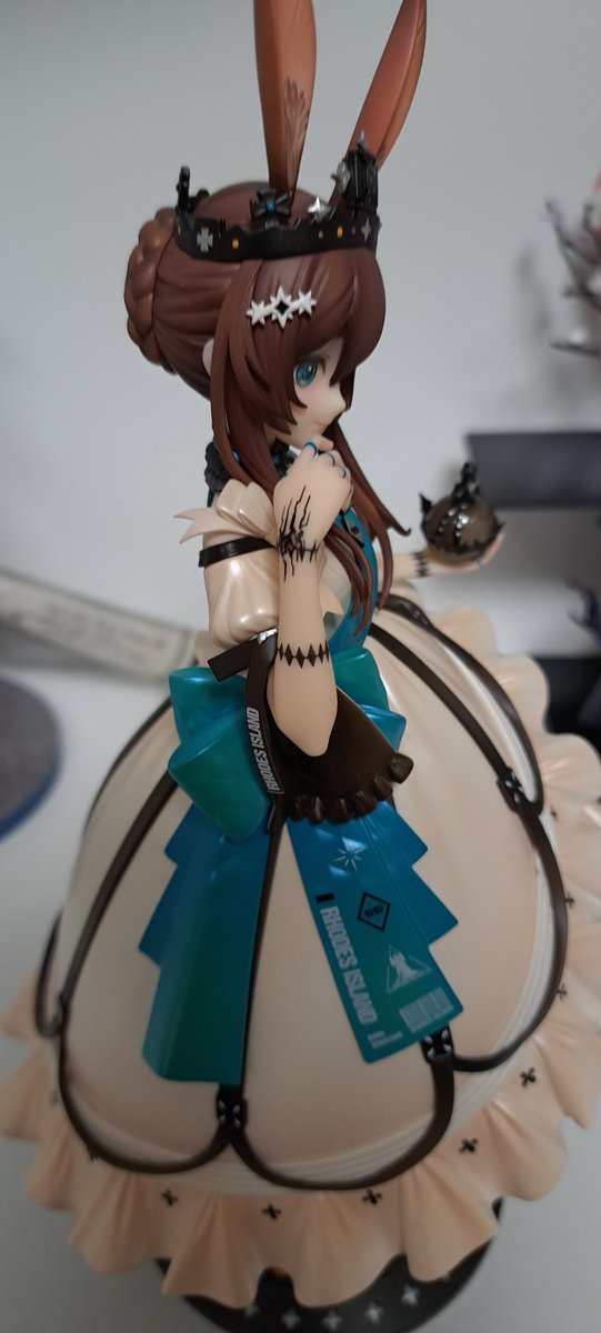 アークナイツ アーミヤ ドリームランド ver. 1/7 完成品フィギュア