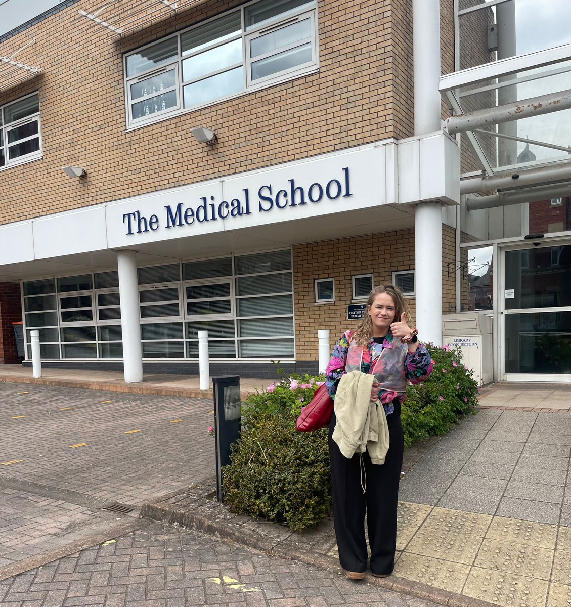 MortiboysLab (@mortiboyslab) on Twitter photo First day of @aOlejnik's PhD Intensive Clinical Experience Programme at <a href="/SheffieldHosp/">Sheffield Hospitals</a>! ๐ A fantastic opportunity to gain valuable #ClinicalExperience during her non-clinical PhD course. Thank you #SheffieldHospitals First day of @aOlejnik's PhD Intensive Clinical Experience Programme at <a href="/SheffieldHosp/">Sheffield Hospitals</a>! ๐ A fantastic opportunity to gain valuable #ClinicalExperience during her non-clinical PhD course. Thank you #SheffieldHospitals