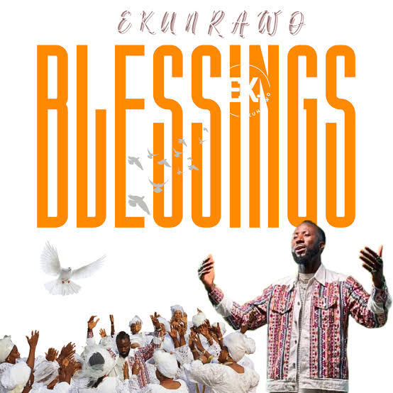 #NP 'Blessings' @ekunrawo 

#FreshMusicBox // @geeyute 

#TuesdayFeeling 
#GoodMusicAlone 

#StayFresh