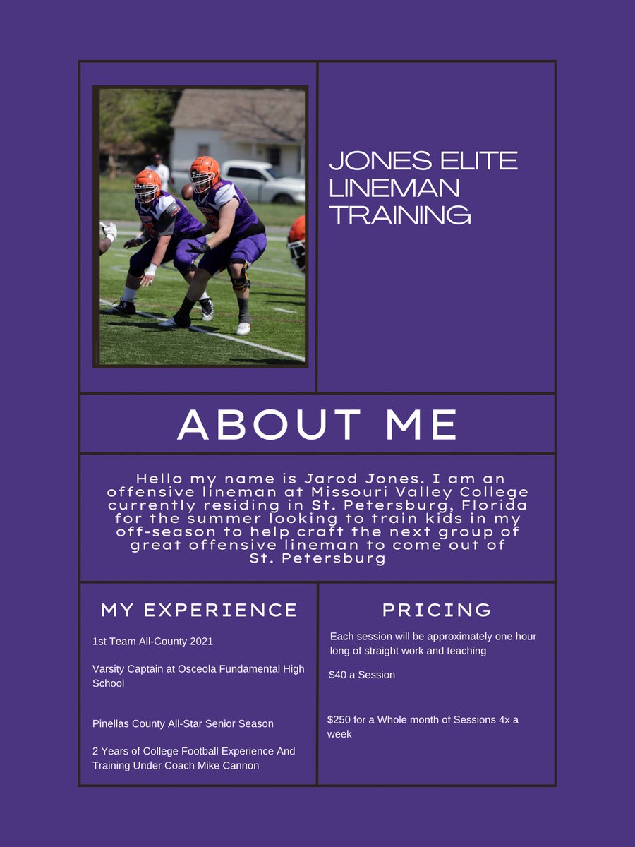 Jarod Jones (@0jj62) on Twitter photo Kids of all ages in St.Petersburg/Tampa Area DM me if you want some work this summer!!! <a href="/CoachGreen_3/">Green Zone preps Recruiting inc.</a> <a href="/CoachDugan727/">CoachDugan</a> <a href="/ConnorDuganATH/">Connor Dugan</a> <a href="/PinellasHSMedia/">Pinellas Highschool Media Group</a> <a href="/MovalFootball/">MVC_Football</a> <a href="/damehova9/">Damon Simmons</a> <a href="/OsceolaFHS_FB/">Osceola Fundamental High Football</a> <a href="/StephenGarcia/">Stephen Garcia</a> Kids of all ages in St.Petersburg/Tampa Area DM me if you want some work this summer!!! <a href="/CoachGreen_3/">Green Zone preps Recruiting inc.</a> <a href="/CoachDugan727/">CoachDugan</a> <a href="/ConnorDuganATH/">Connor Dugan</a> <a href="/PinellasHSMedia/">Pinellas Highschool Media Group</a> <a href="/MovalFootball/">MVC_Football</a> <a href="/damehova9/">Damon Simmons</a> <a href="/OsceolaFHS_FB/">Osceola Fundamental High Football</a> <a href="/StephenGarcia/">Stephen Garcia</a>