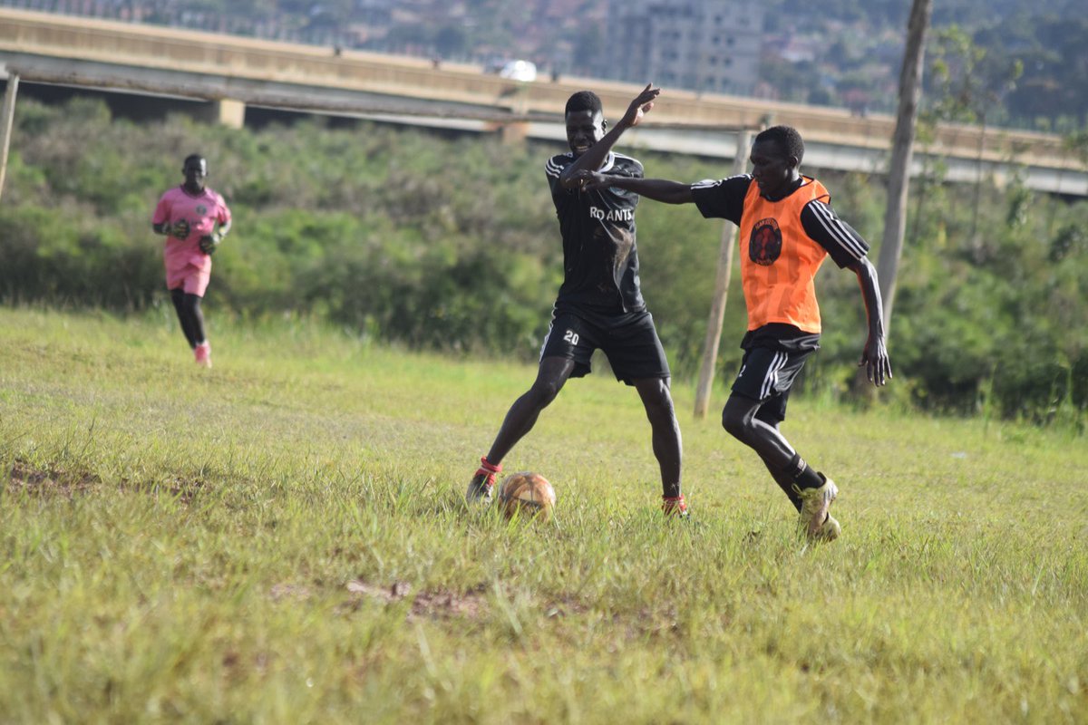 The hard work doesn’t stop 🔋 

Pushing hard for the next encounter 💪

#RedAntsMen | #GoingForTrophy 
📸 || @ShotbyClara