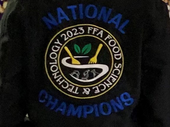 UF_FSHN's tweet photo. #Championship! Great ceremony @WestOrange_OCPS for the @FloridaFFA #StateChampion #Foodscience & Technology team who went on to win nationals against 47 other state champions. #NationalChampions #ScienceofFood #womeninscience #FutureGators #Teamwork #AGteachersRawesome #FLA https://t.co/jF94ADRcpY