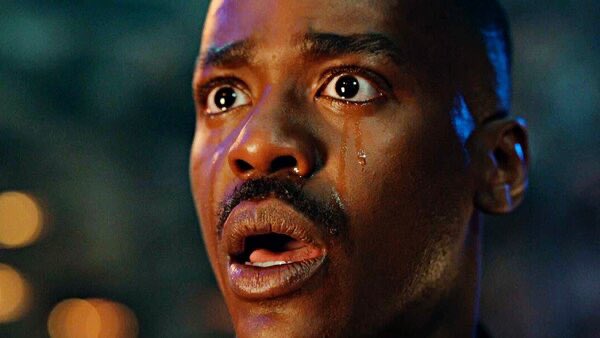 #boom from the new season of #doctorwho is the best Doctor who episode is ages.