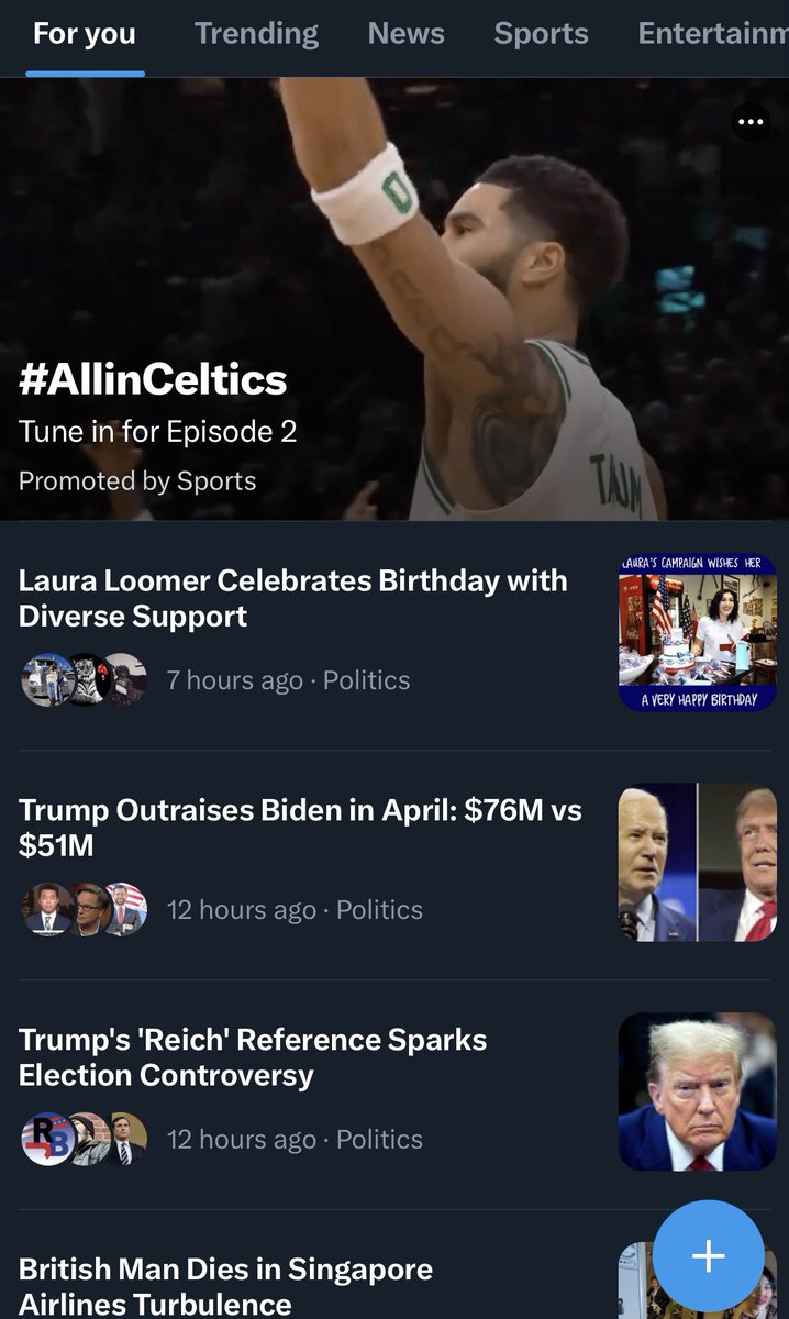It’s pretty awesome that @LauraLoomer’s birthday is trending on X.