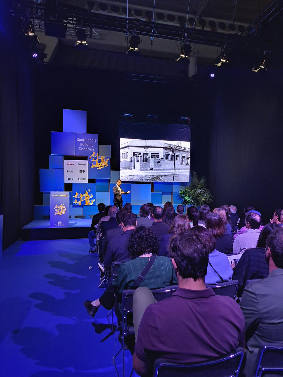 ITG WELL Market Partner (@itgwell) on Twitter photo ¡Hoy estamos en <a href="/ConstrumatBCN/">Construmat</a> ! Nuestra compañera Inés Aguilar, Business Growth Lead en ITG-WELL, ha visitado una de las ferias de referencia del sector de la edificación, donde los conceptos de #salud y el bienestar cobran cada vez más relevancia
#wearewell ¡Hoy estamos en <a href="/ConstrumatBCN/">Construmat</a> ! Nuestra compañera Inés Aguilar, Business Growth Lead en ITG-WELL, ha visitado una de las ferias de referencia del sector de la edificación, donde los conceptos de #salud y el bienestar cobran cada vez más relevancia
#wearewell