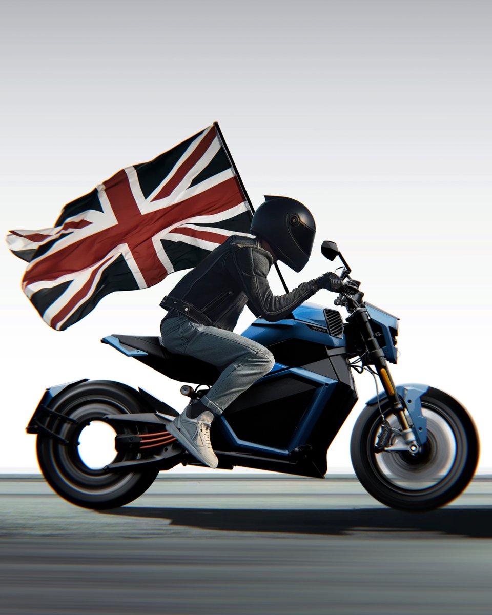 Verge Motorcycles is officially entering the UK market! We’re opening a pop-up store at Westfield London shopping centre. Mark your calendar for May 28th – this is the day you can step into our world. #VergeMotorcycles #UnitedKingdom #VergeMotorcyclesUK