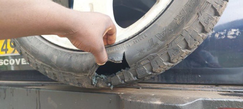 Hello Nyakundi kindly post this. There's a very bad pothole on Thika Road near Bluepost from Nairobi. It's on the right side. Tyres are bursting plus Rims are bending and cracking. Last night many vehicles experienced the above. The necessary authority should take responsibility.