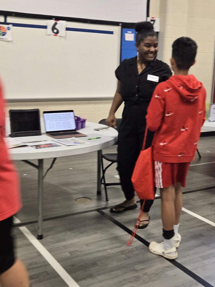 Career Day 2024 <a href="/SkyviewElem/">Skyview Elementary</a> is happening!
#risdSkyrise
#RisdWeAreOne