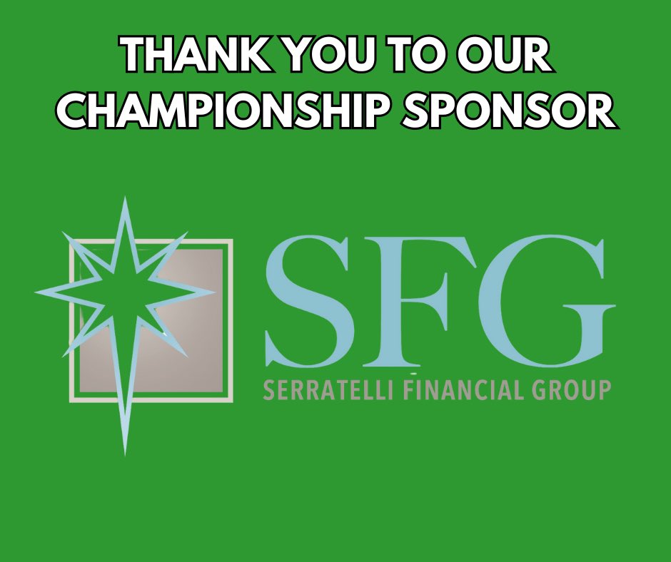 PenArgylFB's tweet photo. Thank you to our Championship Sponsor: Serratelli Financial Group LLC! Whether your goal is preparing for retirement, college savings, or estate strategy, visit https://t.co/3XLjm9LfvT today. https://t.co/ldDwNaU6WB