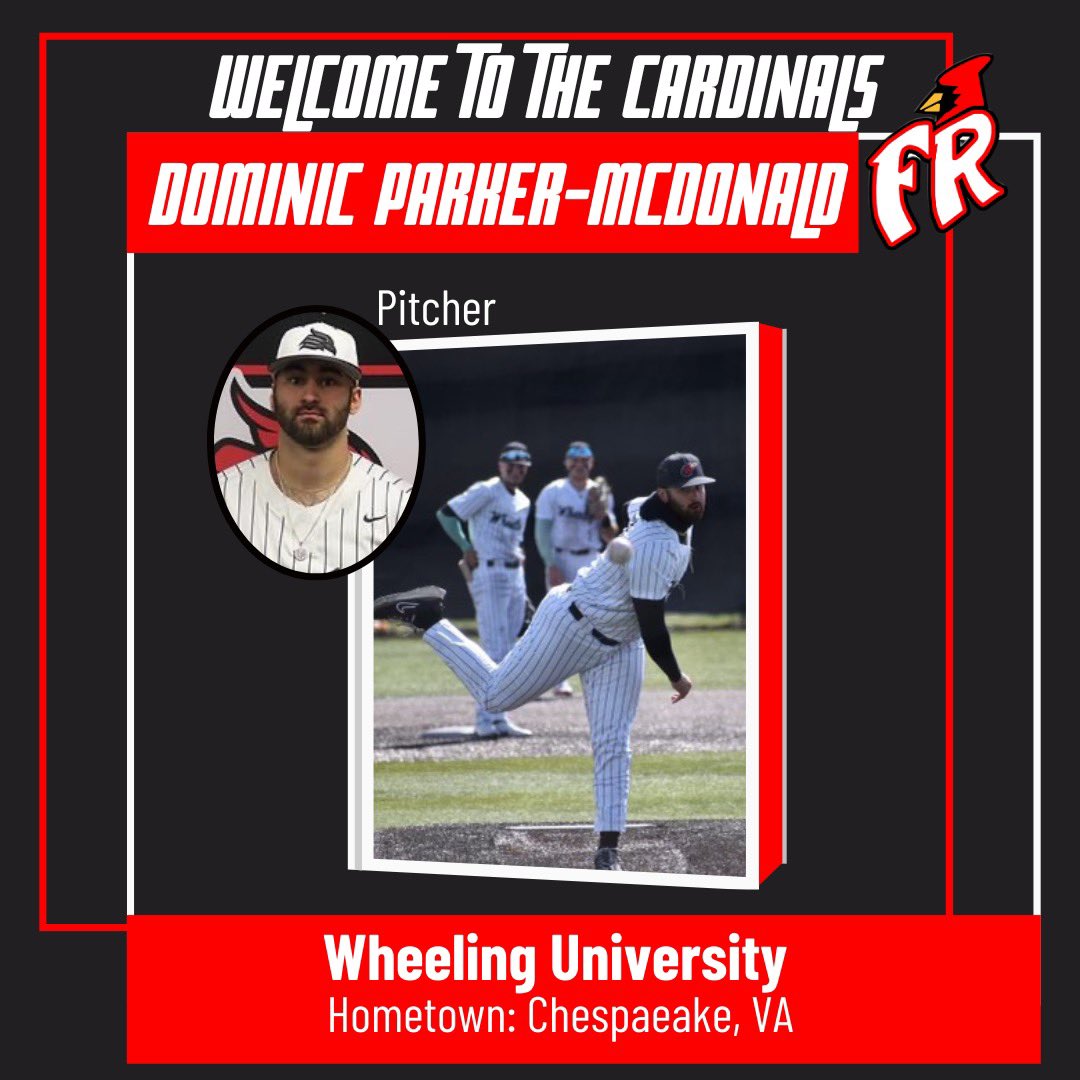 Welcome Dominic Parker-McDonald to the 2024 roster!